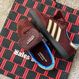 Wales Bonner adidas sambas